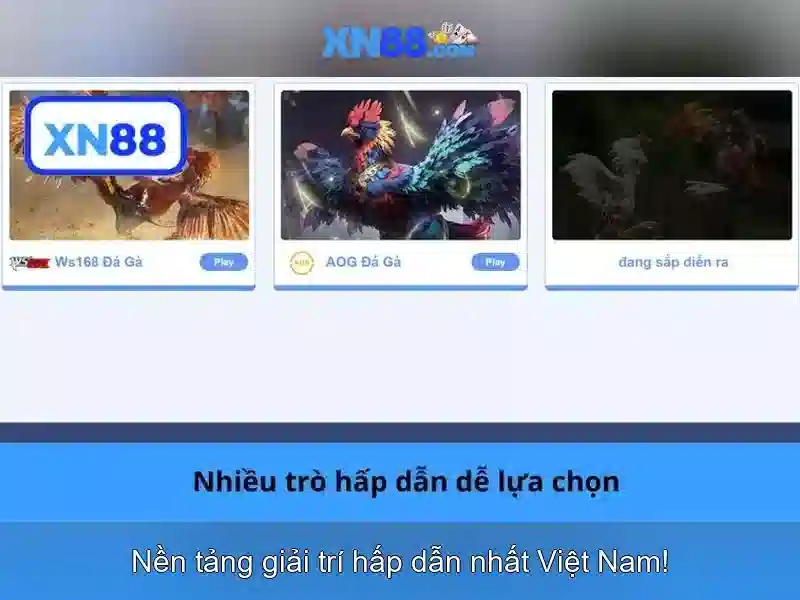 XN88 – Trang Chủ Nhà Cái XN88.COM | Jack Tặng 5123K