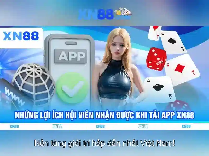XN88 Win - Sảnh Chơi Slot Siêu Đỉnh 2026