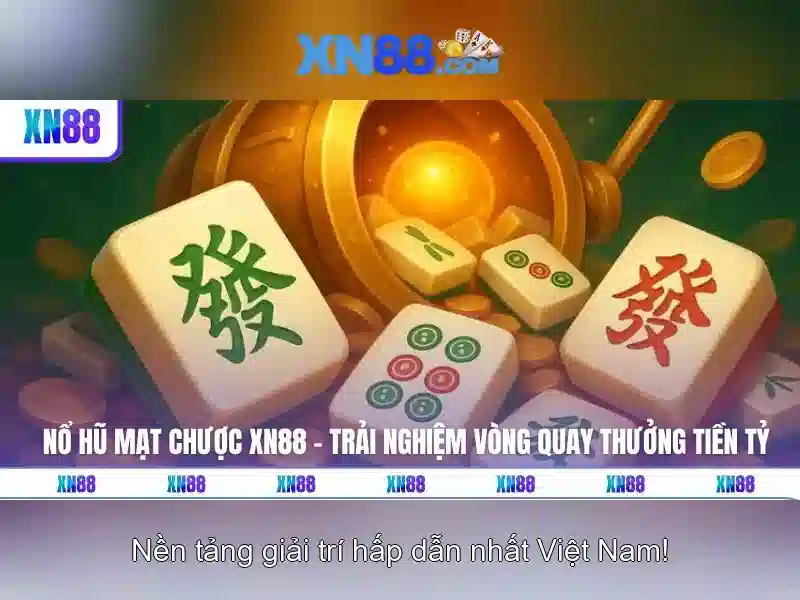Các Loại Game Slot Đang Hot Nhất Trên XN88