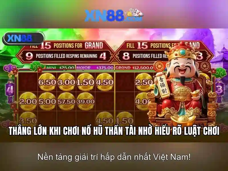 Kinh Nghiệm Chơi Slot Tại XN88 Com