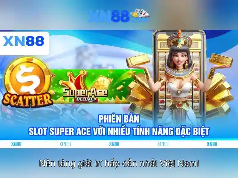 Trải nghiệm Slot đỉnh cao tại XN88