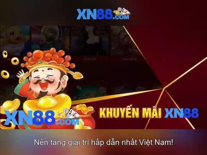 XN88 – Trang Chủ Chính Thức Không Bị Chặn 2026