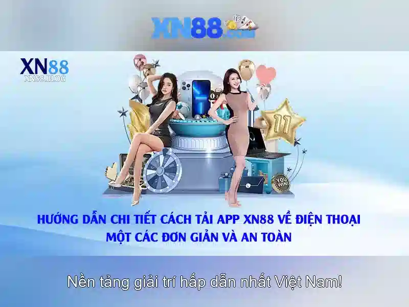 Trải nghiệm slot đỉnh cao tại XN88