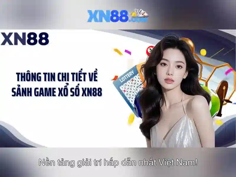 XN88 Casino – Trải Nghiệm Chơi Slot Đỉnh Cao Tại Việt Nam 2026