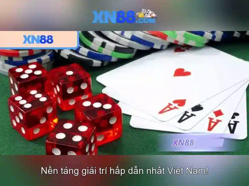 XN88 Casino – Trải Nghiệm Slot Đỉnh Cao Tại XN88