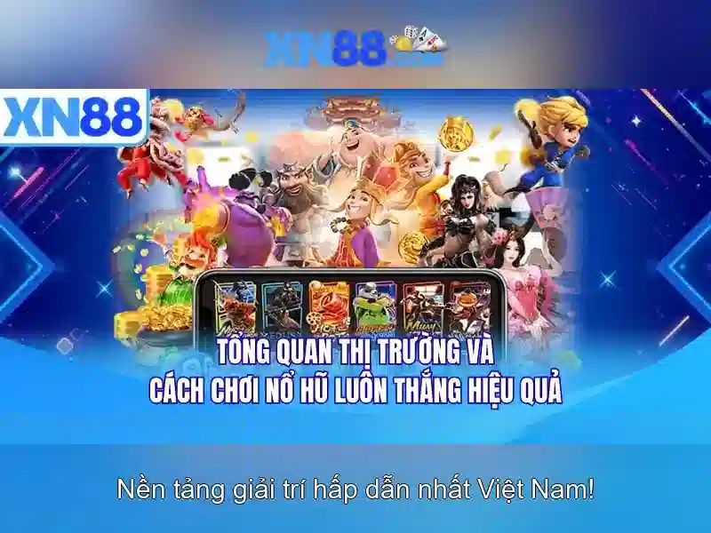 ưu đãi nạp tiền XN88