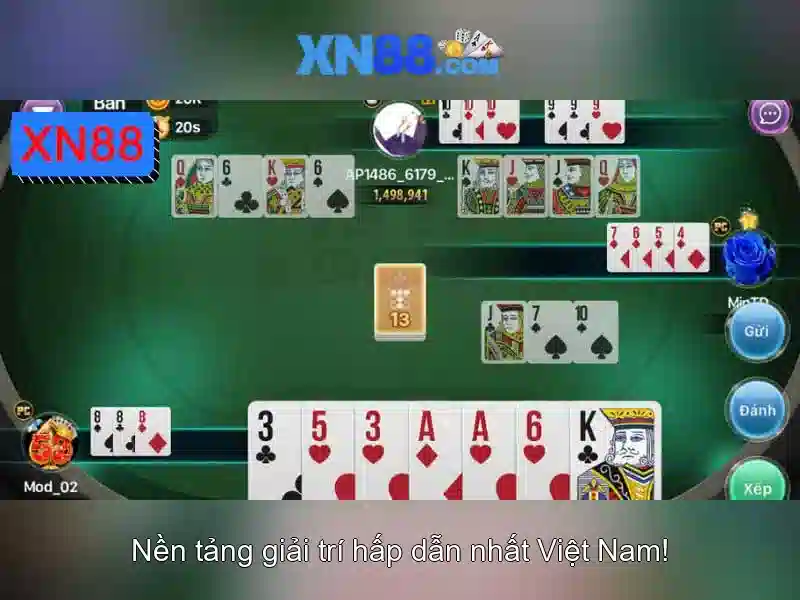 Tải XN88 - Hướng Dẫn Đăng Ký Và Nạp Tiền Dễ Dàng