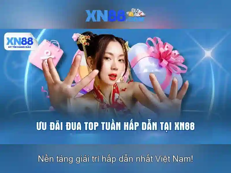 Hệ Thống Khuyến Mãi XN88 Win