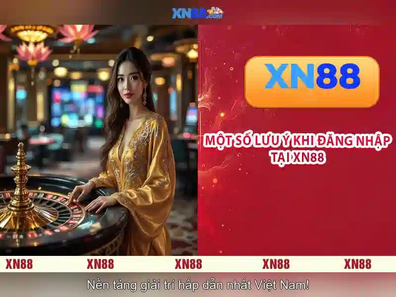 XN88 Đăng Nhập