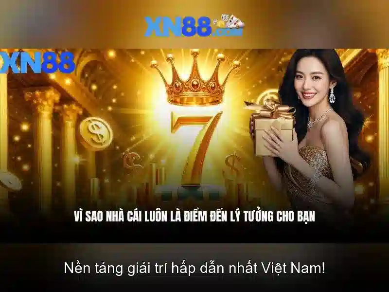 Bộ Sưu Tập Slot Độc Quyền Tại XN88