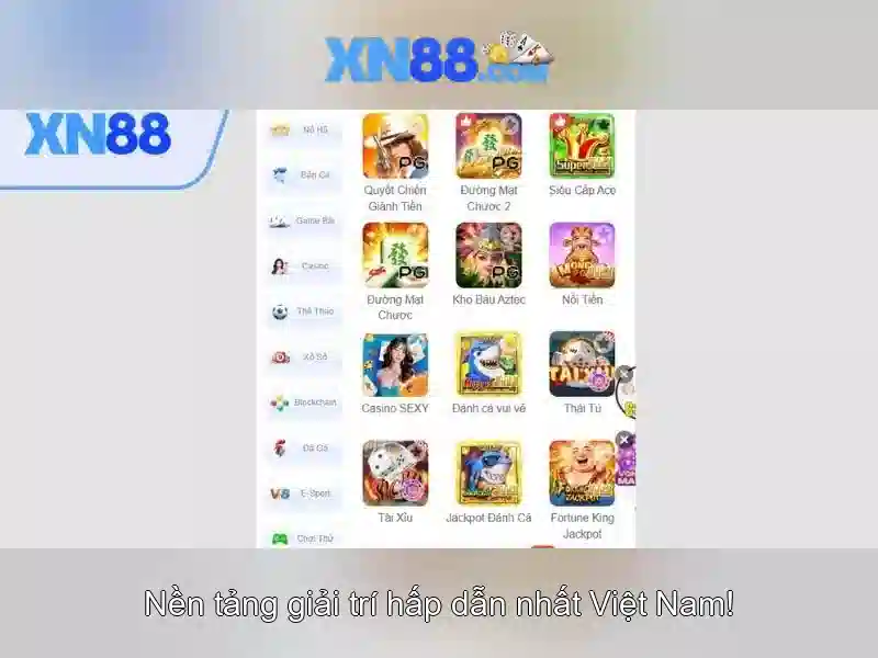 XN88 App Com