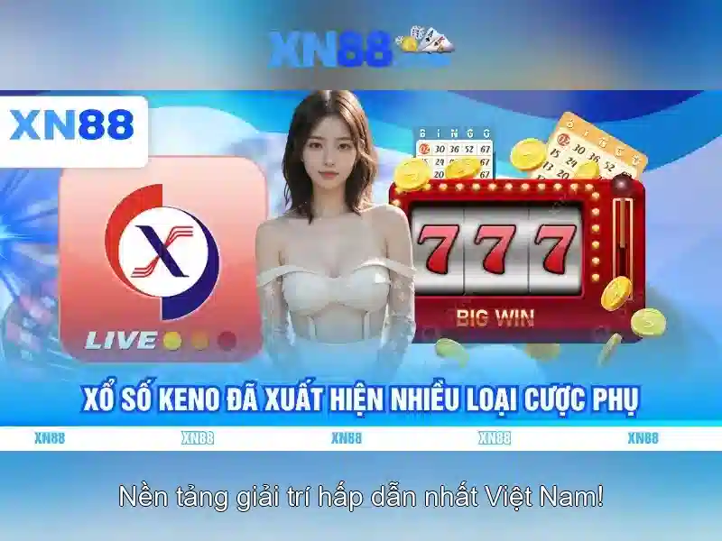 XN88 – Trang Chủ Chính Thức Không Bị Chặn 2026