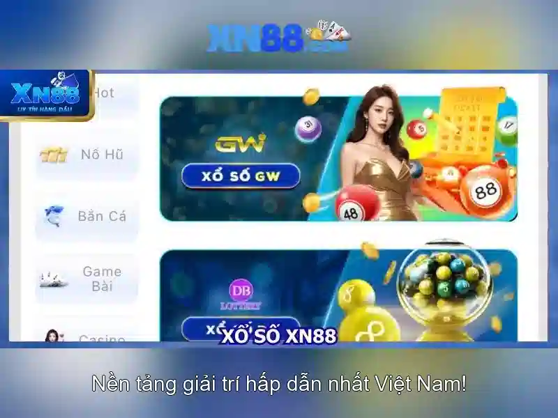 XN88 – Trải Nghiệm Slot Đỉnh Cao Với XN88 Win 2026