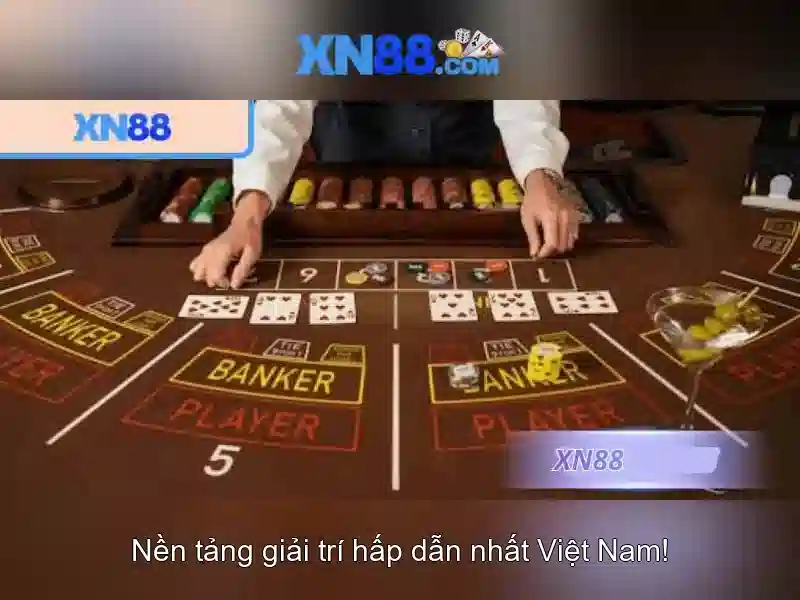 XN88 – Tận Hưởng Trải Nghiệm Game Slot Đỉnh Cao 2026