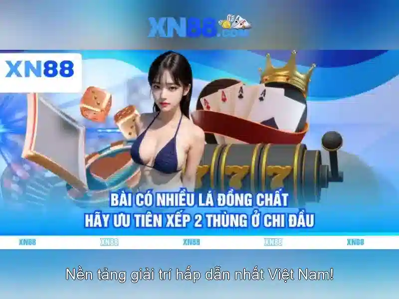 Khám Phá XN88 Casino