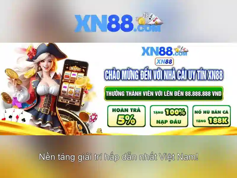 TRÒ CHƠI SLOT XN88