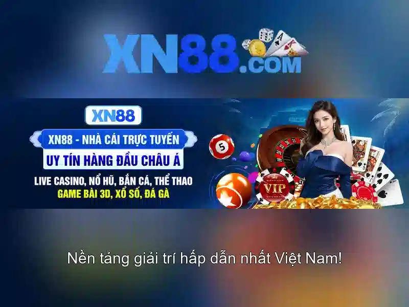 XN88 – Ứng dụng Slot XN88 cho Android và iOS – Trải nghiệm trò chơi trực tuyến đỉnh cao