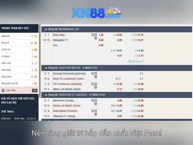 Tải XN88