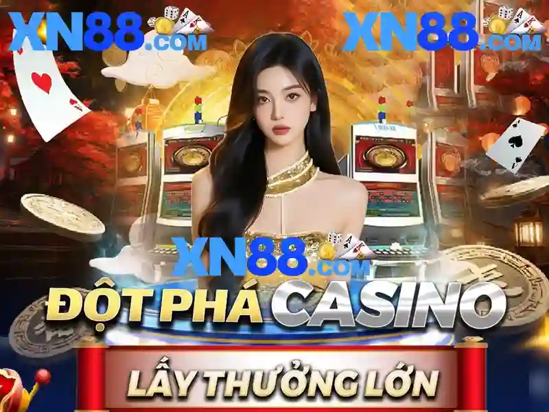 XN88 slot trực tuyến