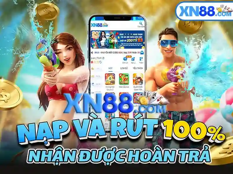 XN88 Game - Trải Nghiệm Slot Đỉnh Cao Với Giao Diện Hiện Đại 2026