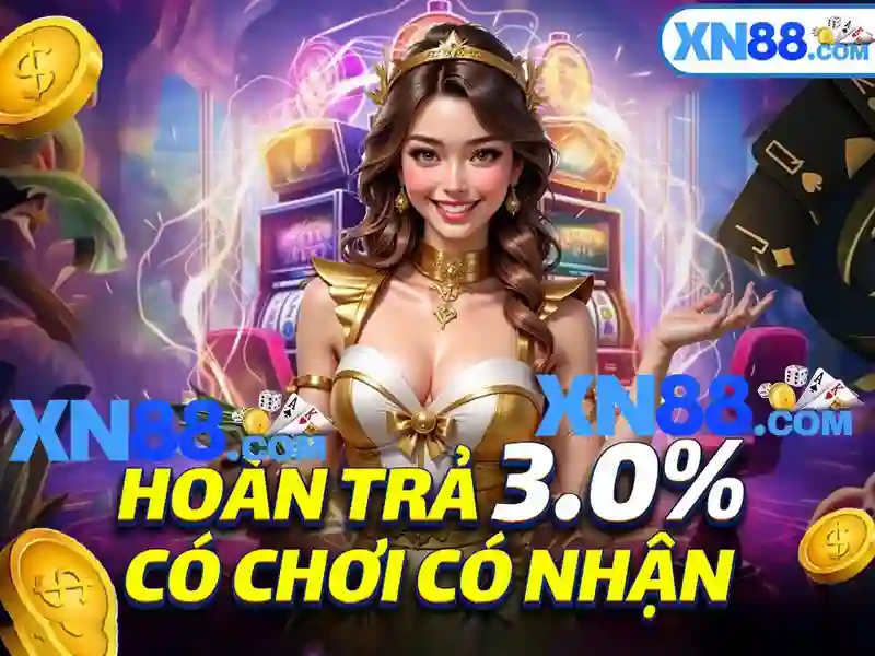 Tựa game Slot hot tại XN88