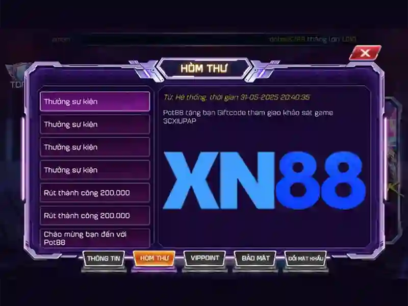 Ưu Đãi Đặc Biệt Cho Thành Viên XN88
