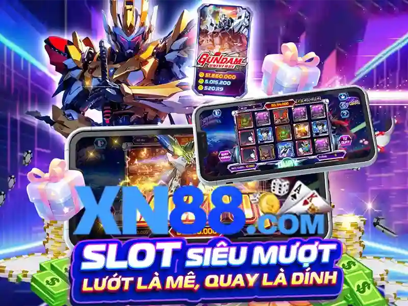 XN88 – Trải Nghiệm Đa Dạng Với Nhiều Loại Slot