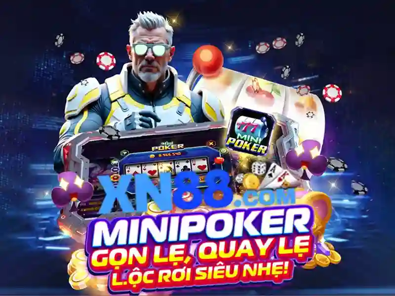Trải Nghiệm Slot Đỉnh Cao Với XN88
