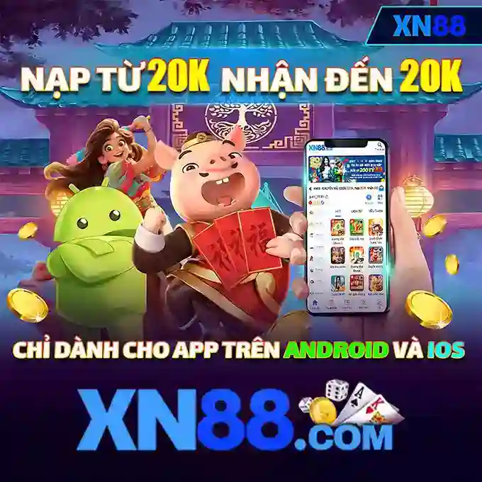 Ưu Đãi Game Slot XN88